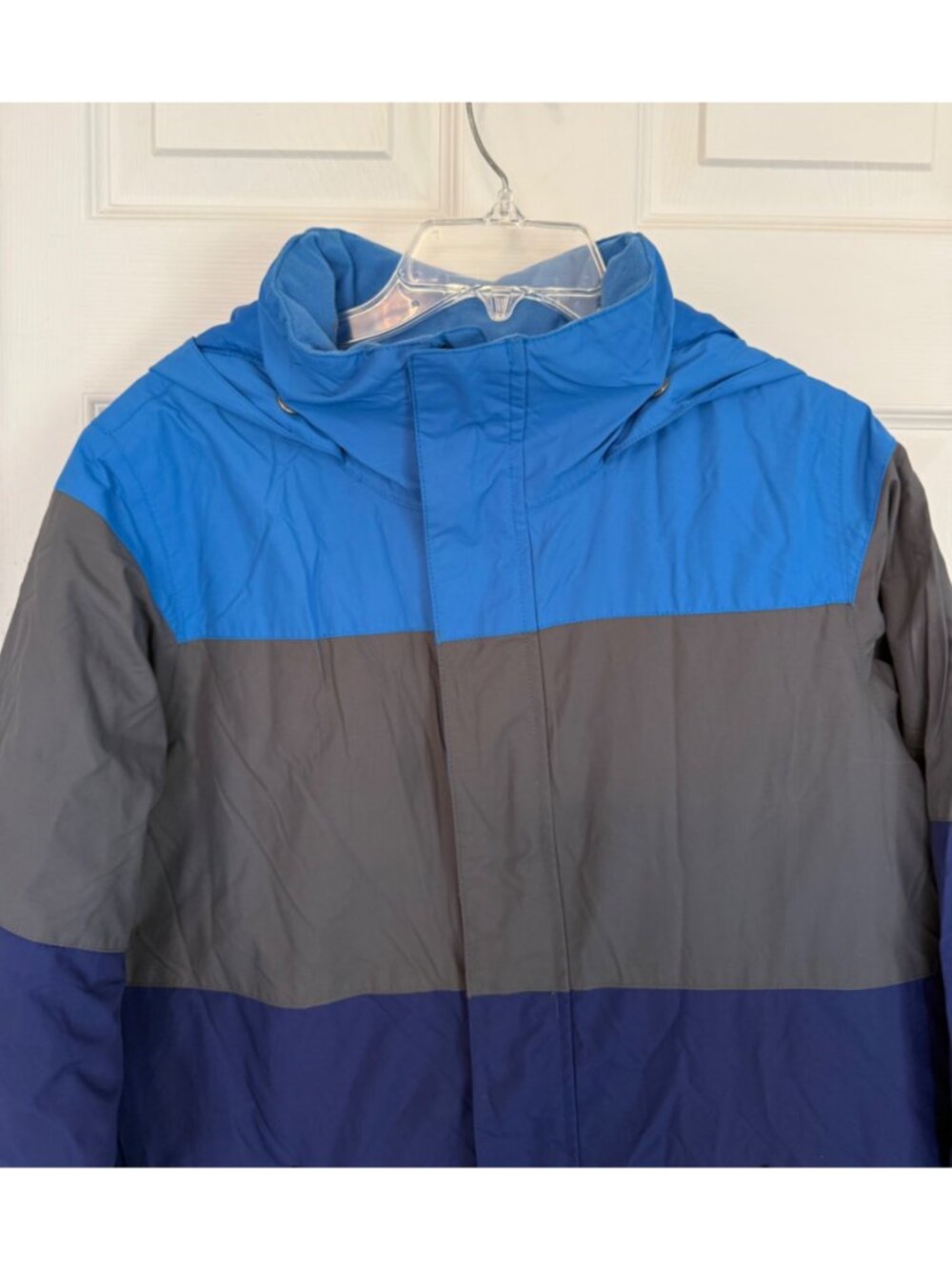 Burton Dryride Snowboarding Winter Coat Skiing Boys Outdoor Gorp Warm XL - Picture 2 of 5